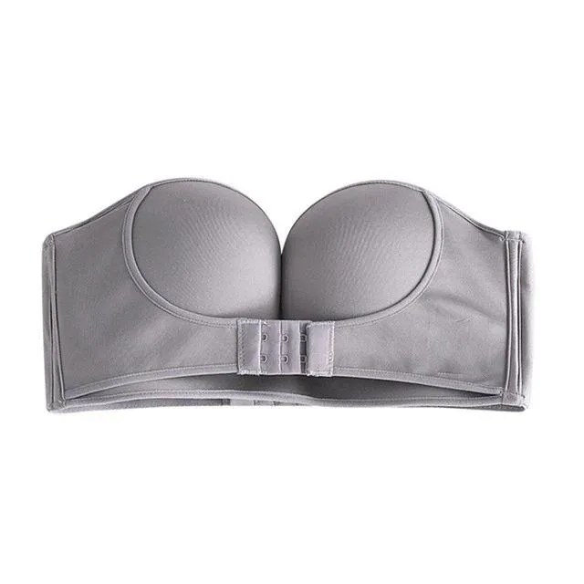 1 1 FREE | Bustelle™ Strapless Push-up Bras