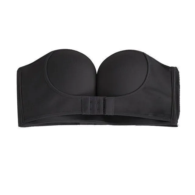 1 1 FREE | Bustelle™ Strapless Push-up Bras