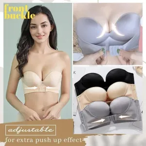 1 1 FREE | Bustelle™ Strapless Push-up Bras