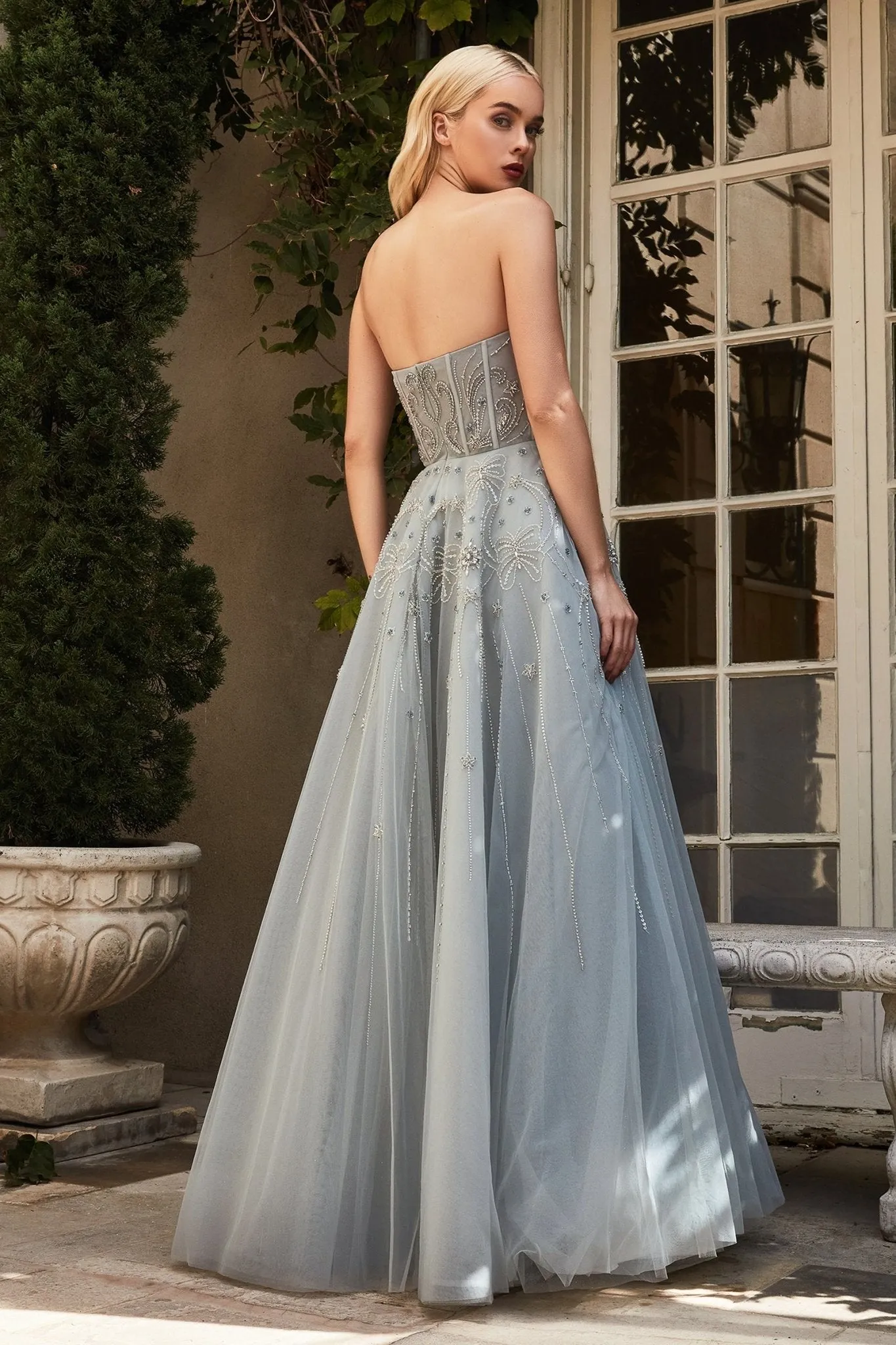 A1095 - Andrea & Leo Dress