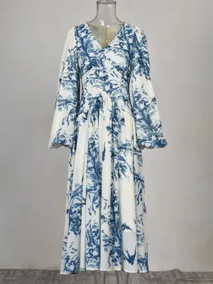 Abrielle  Maxi Dress