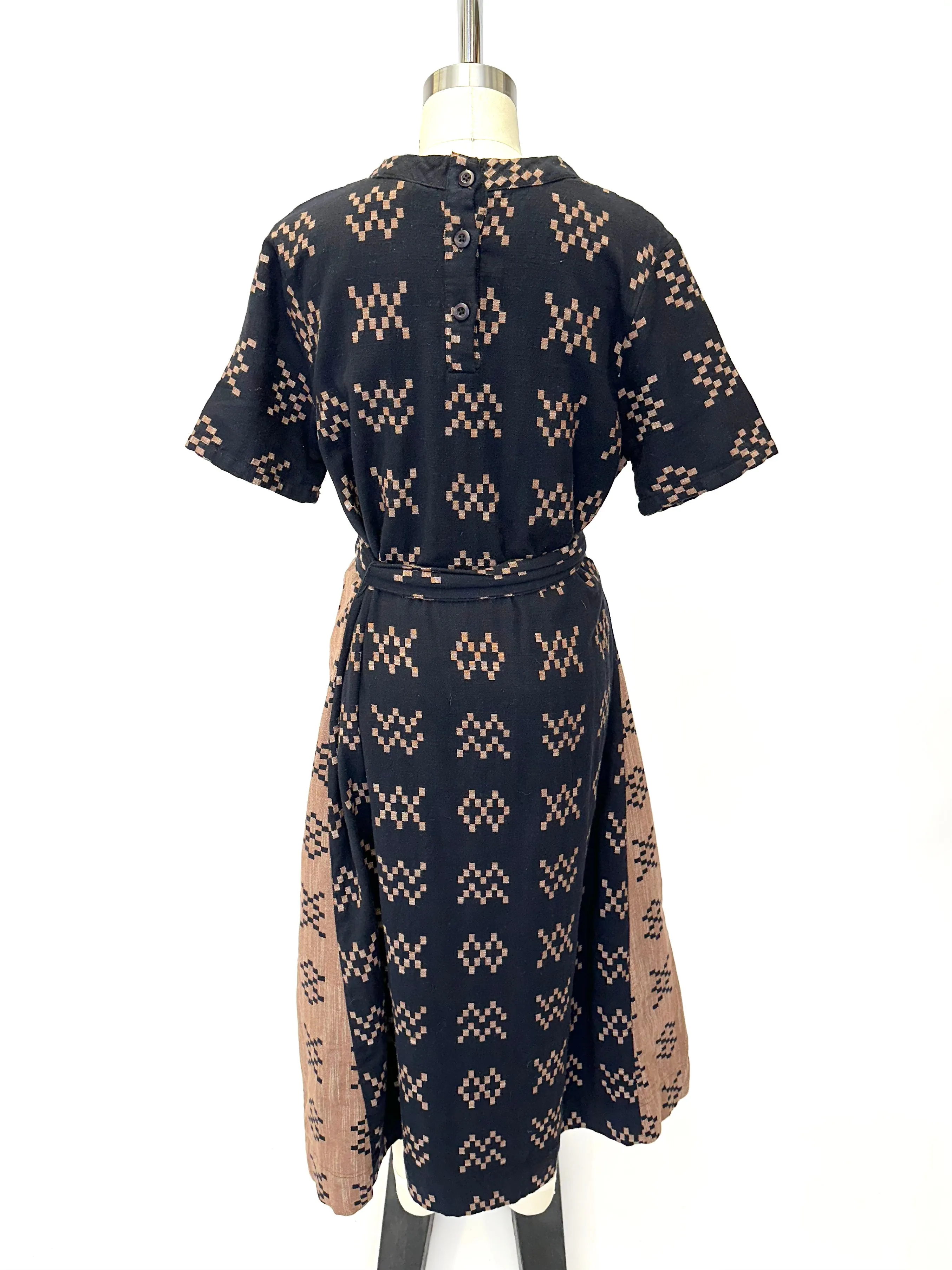 Ace & Jig Jacquard Maxi Dress