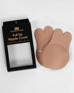 Adhesive Pull Up Bra
