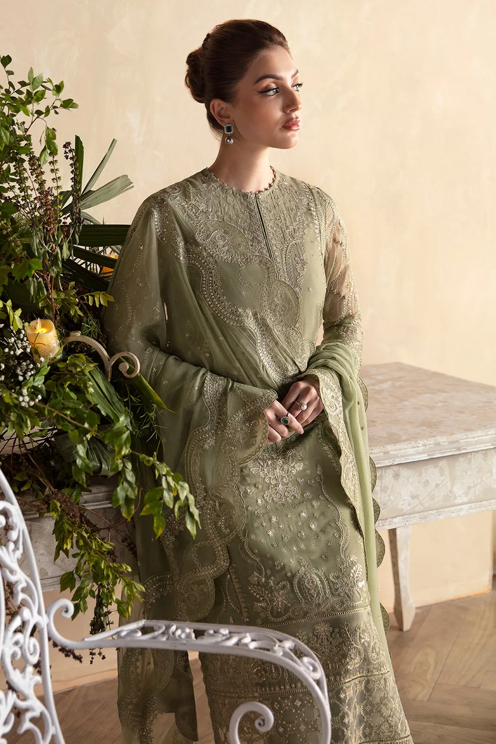 AFROZEH | LA FUCHSIA’ 24 | CASSIA