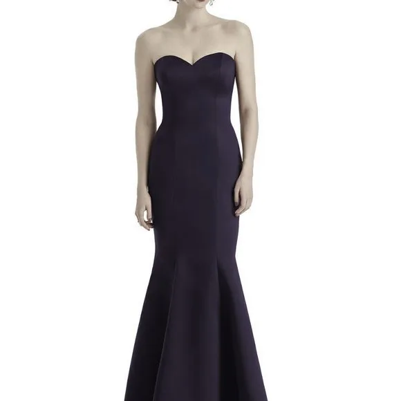 After Six 1500......Formal / Mother of bride dress...Midnight...Size 6....NWT