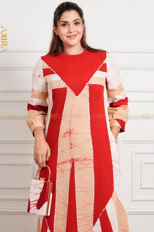 Alden Designer Batik Dress | Kaftan, Bohemian Dress, Floral Dress, Boho Maxi Dress