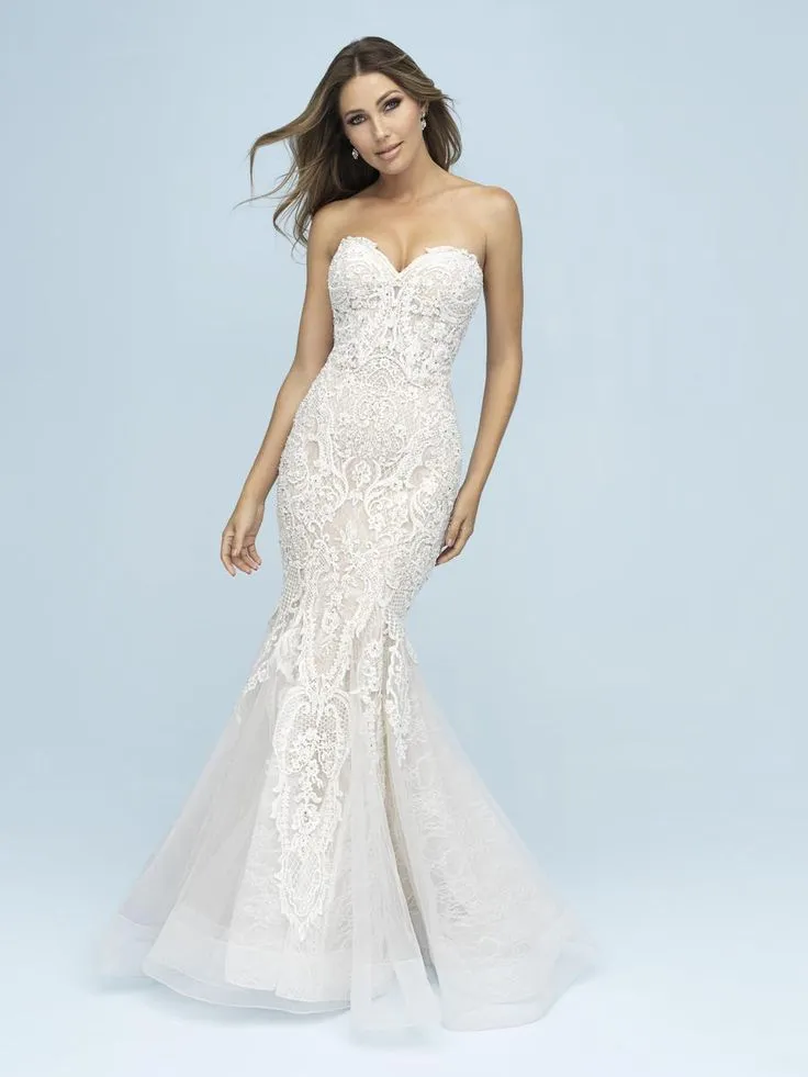 Allure Bridal, Sandy
