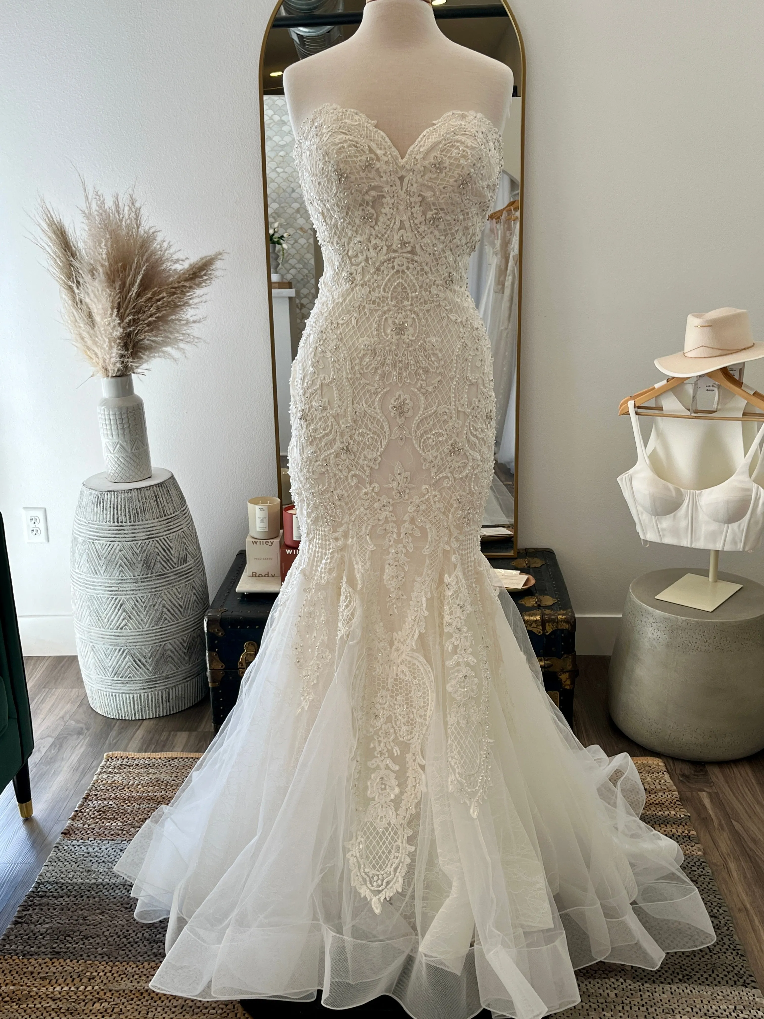 Allure Bridal, Sandy