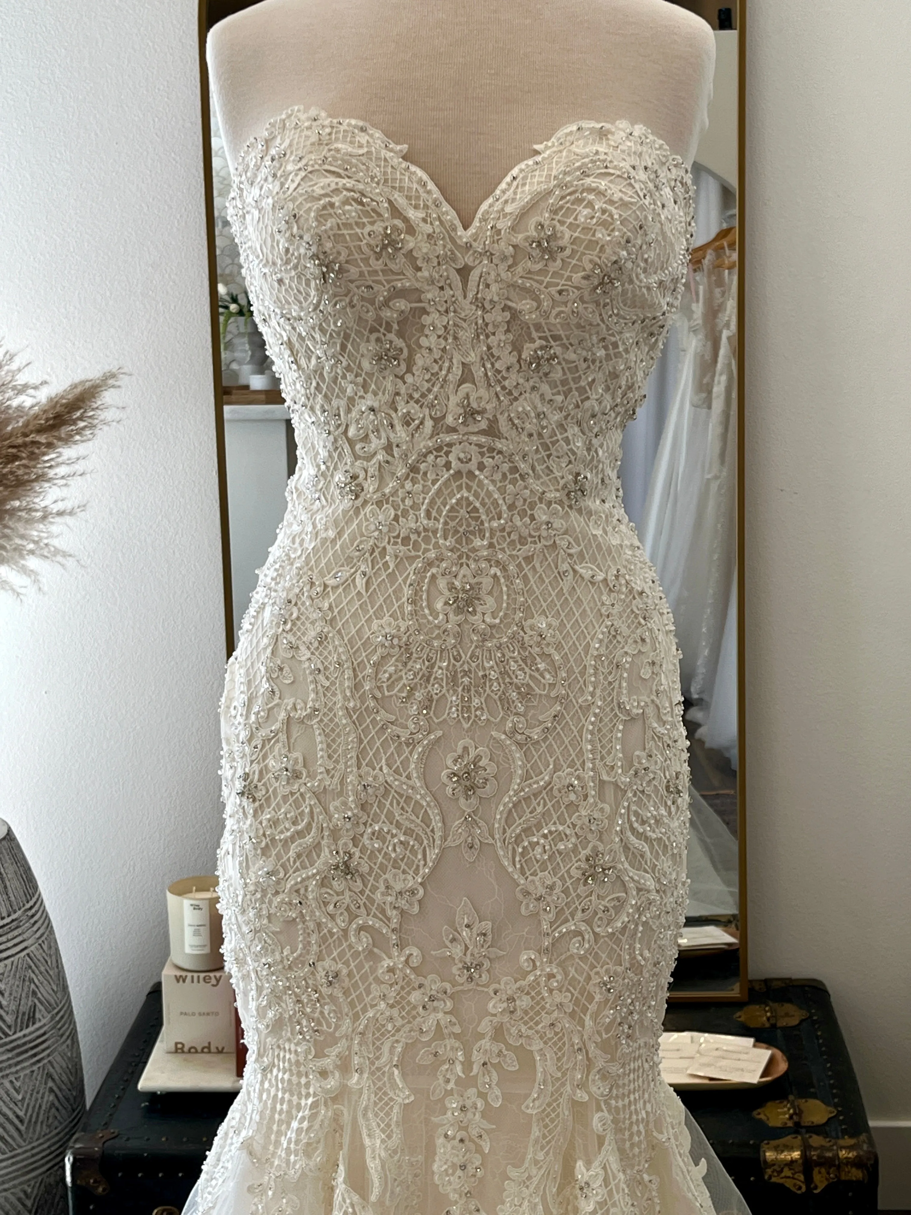 Allure Bridal, Sandy