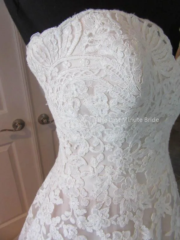 Allure Bridals 2701