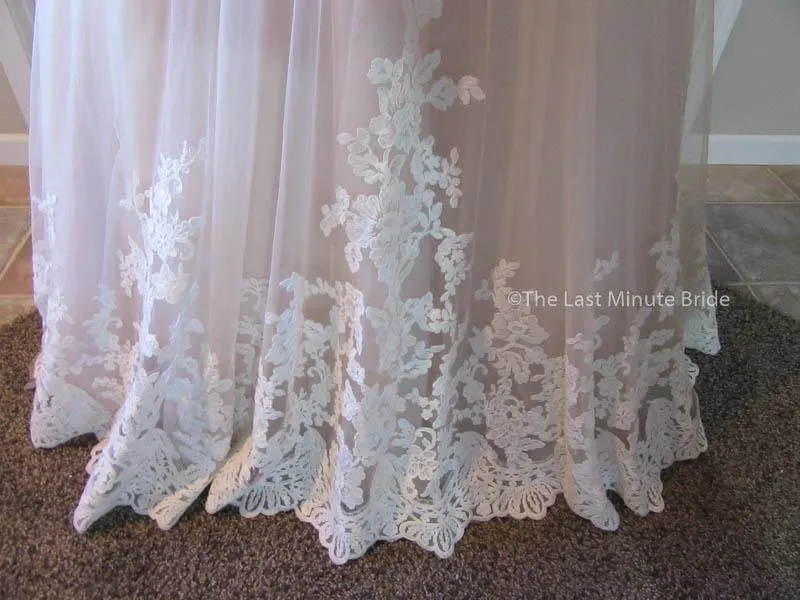 Allure Bridals 2701