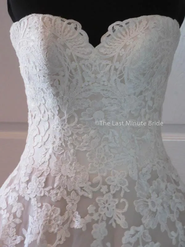 Allure Bridals 2701