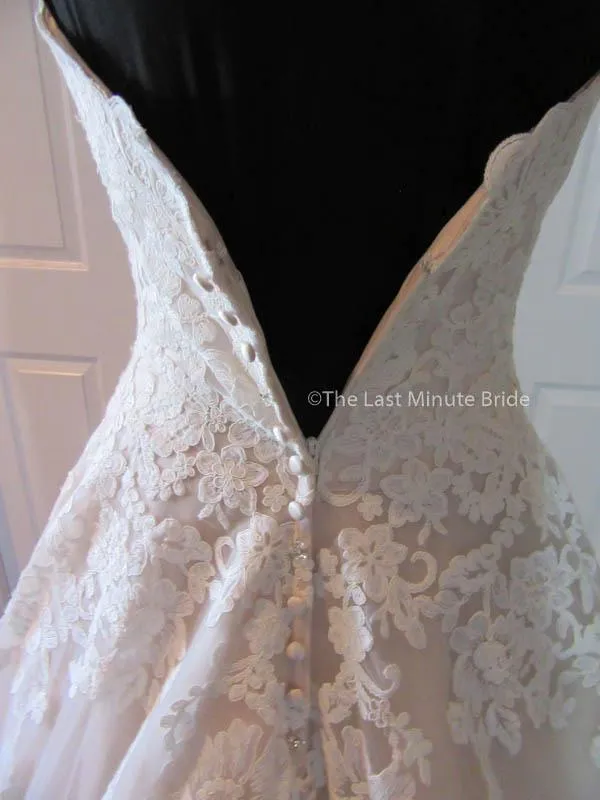 Allure Bridals 2701