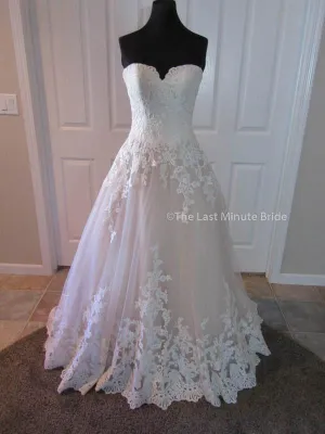 Allure Bridals 2701