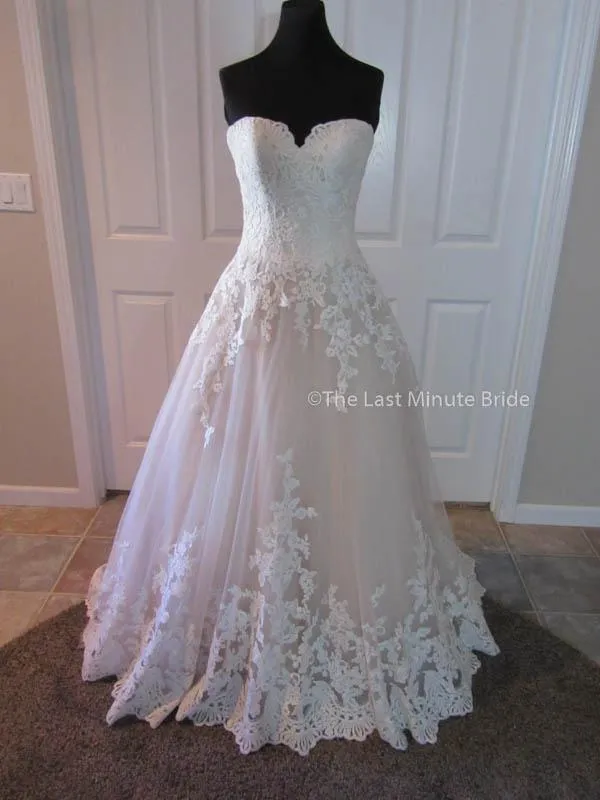 Allure Bridals 2701