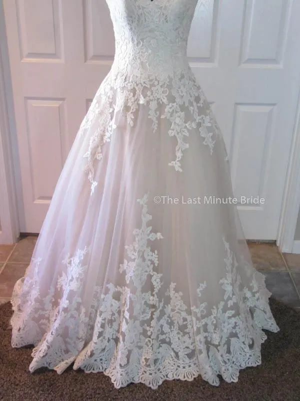 Allure Bridals 2701
