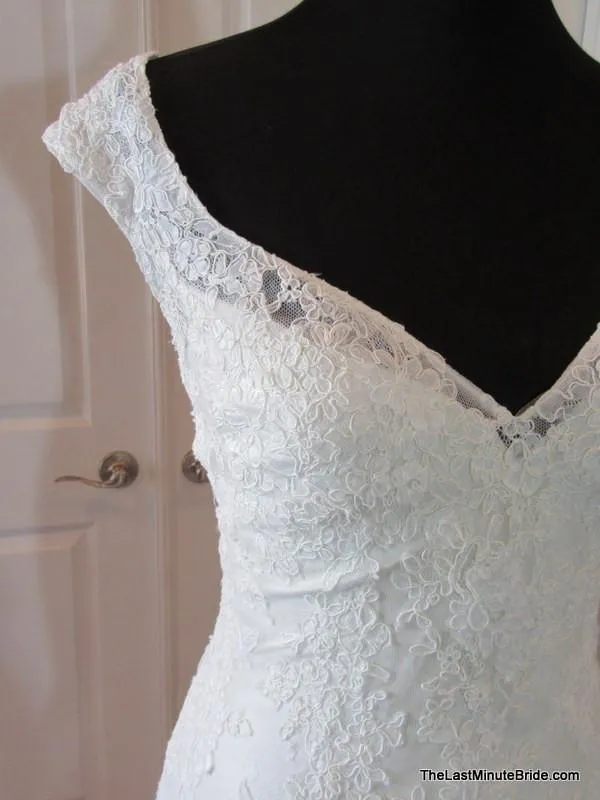 Allure Bridals 2800