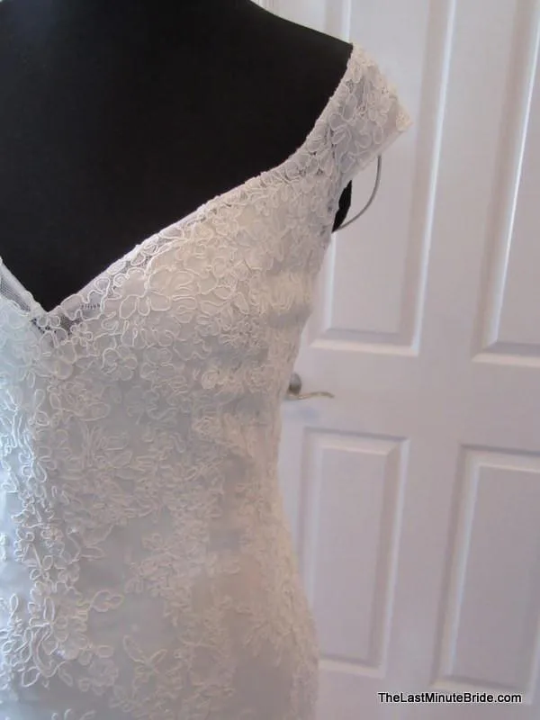 Allure Bridals 2800