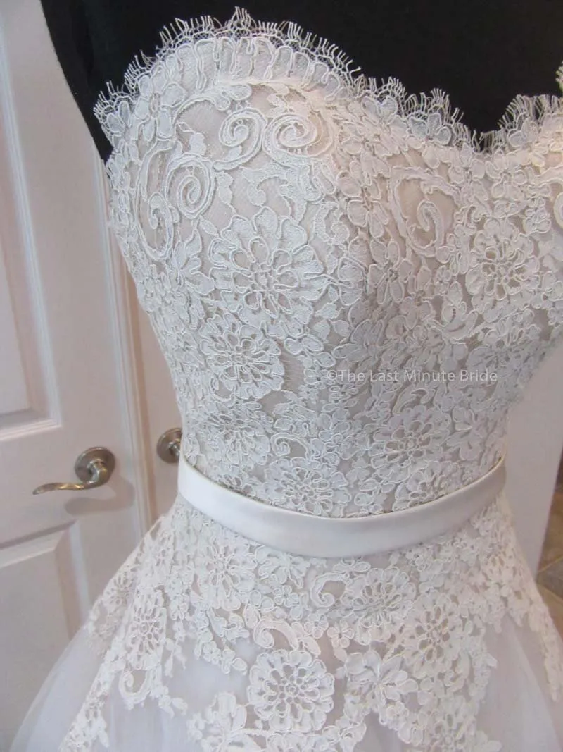 Allure Bridals 2908