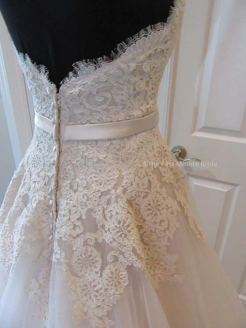 Allure Bridals 2908