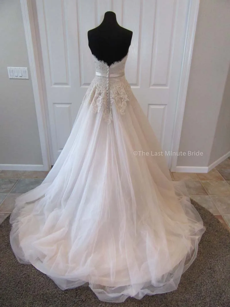 Allure Bridals 2908