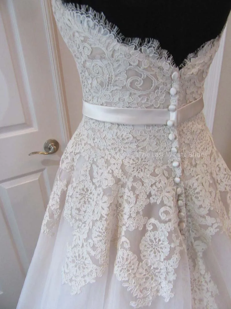 Allure Bridals 2908