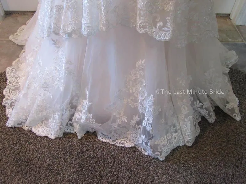 Allure Bridals 2958