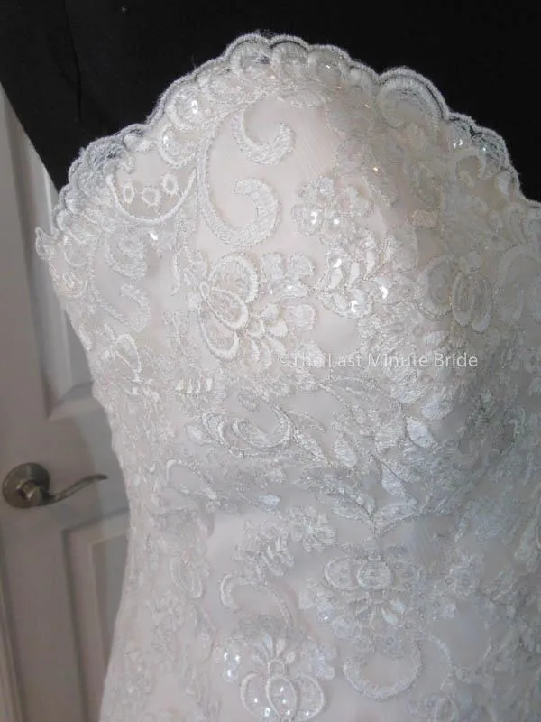 Allure Bridals 2958