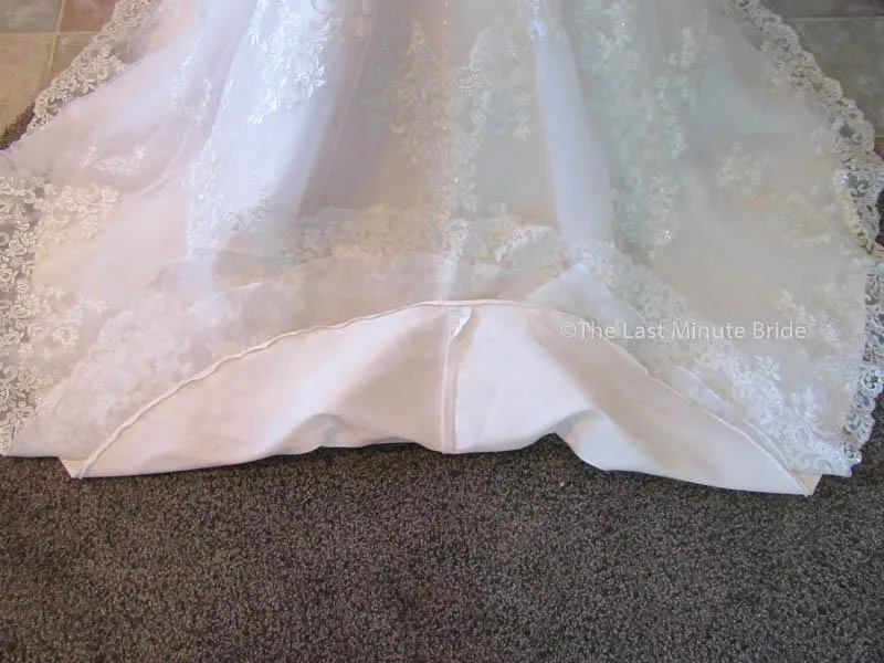 Allure Bridals 2958