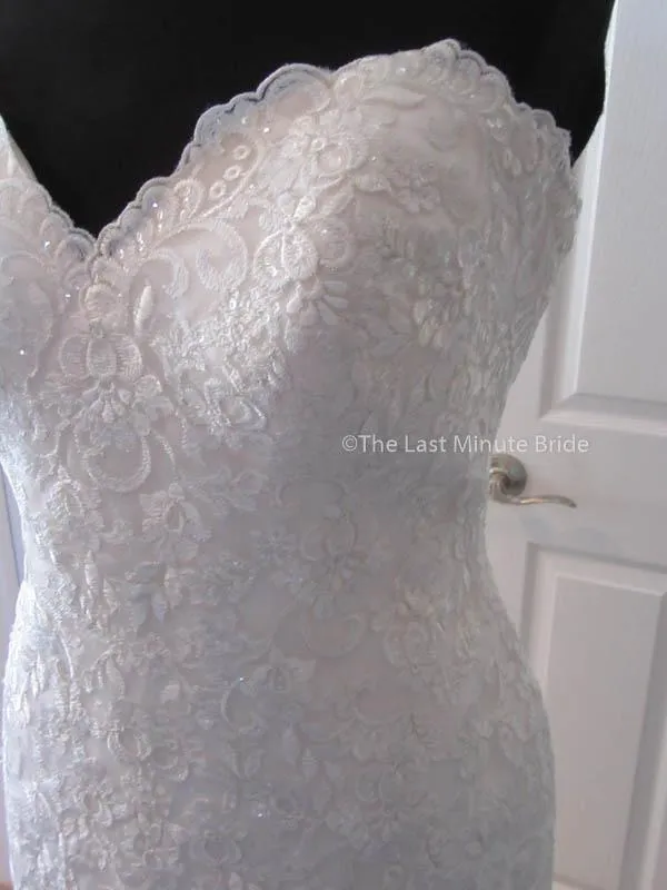 Allure Bridals 2958