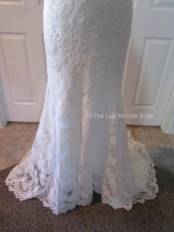 Allure Bridals 2960