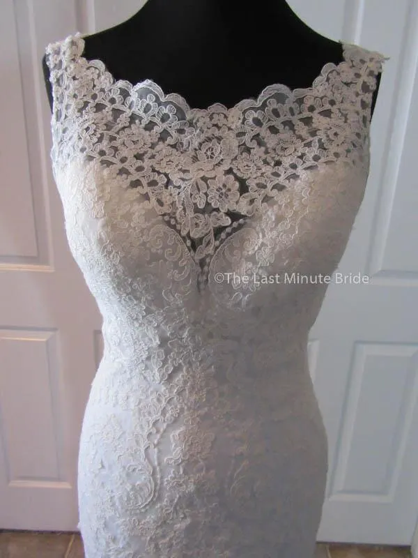 Allure Bridals 2960