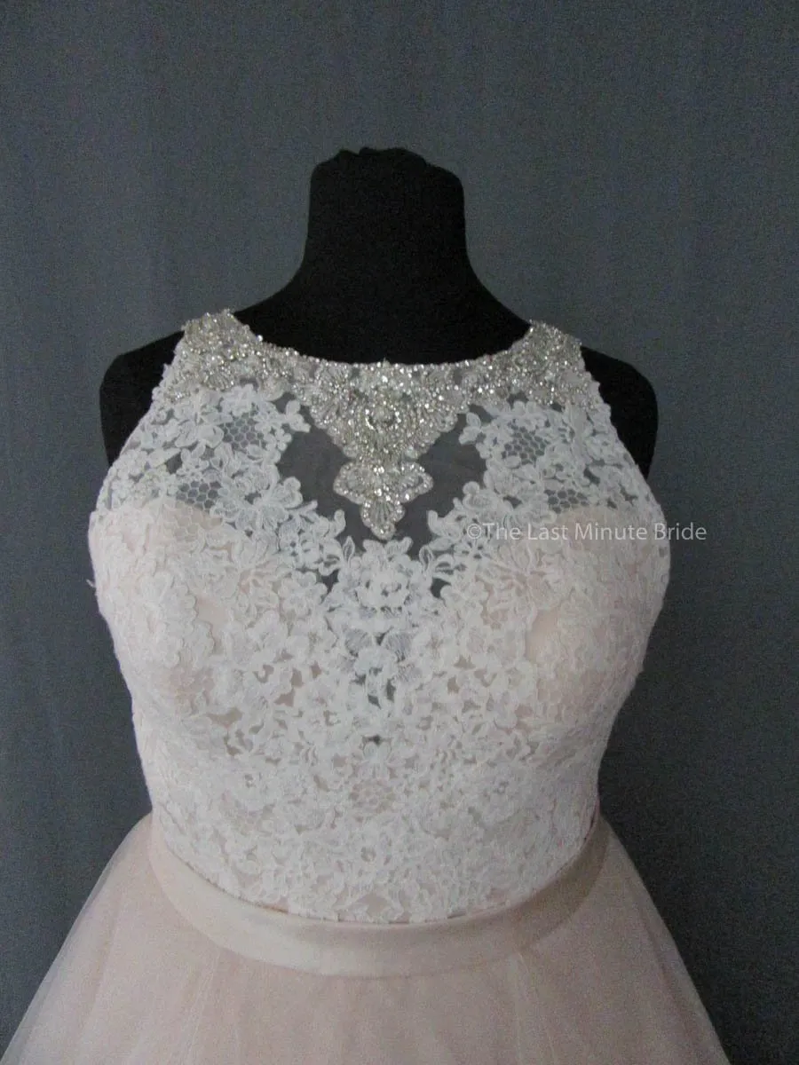 Allure Bridals 3011