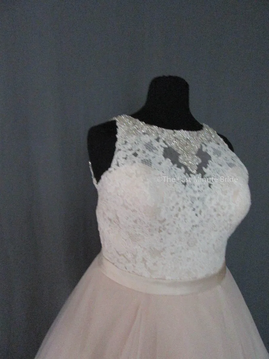 Allure Bridals 3011