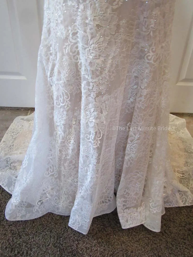 Allure Bridals 3060