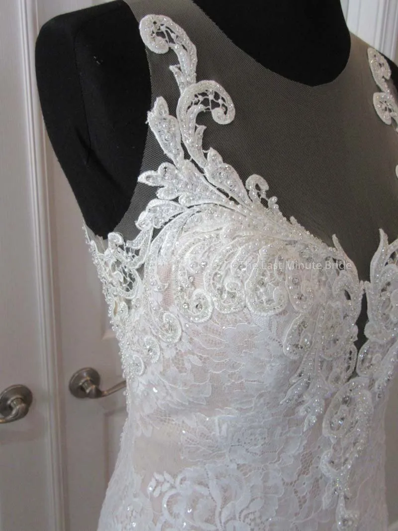 Allure Bridals 3060