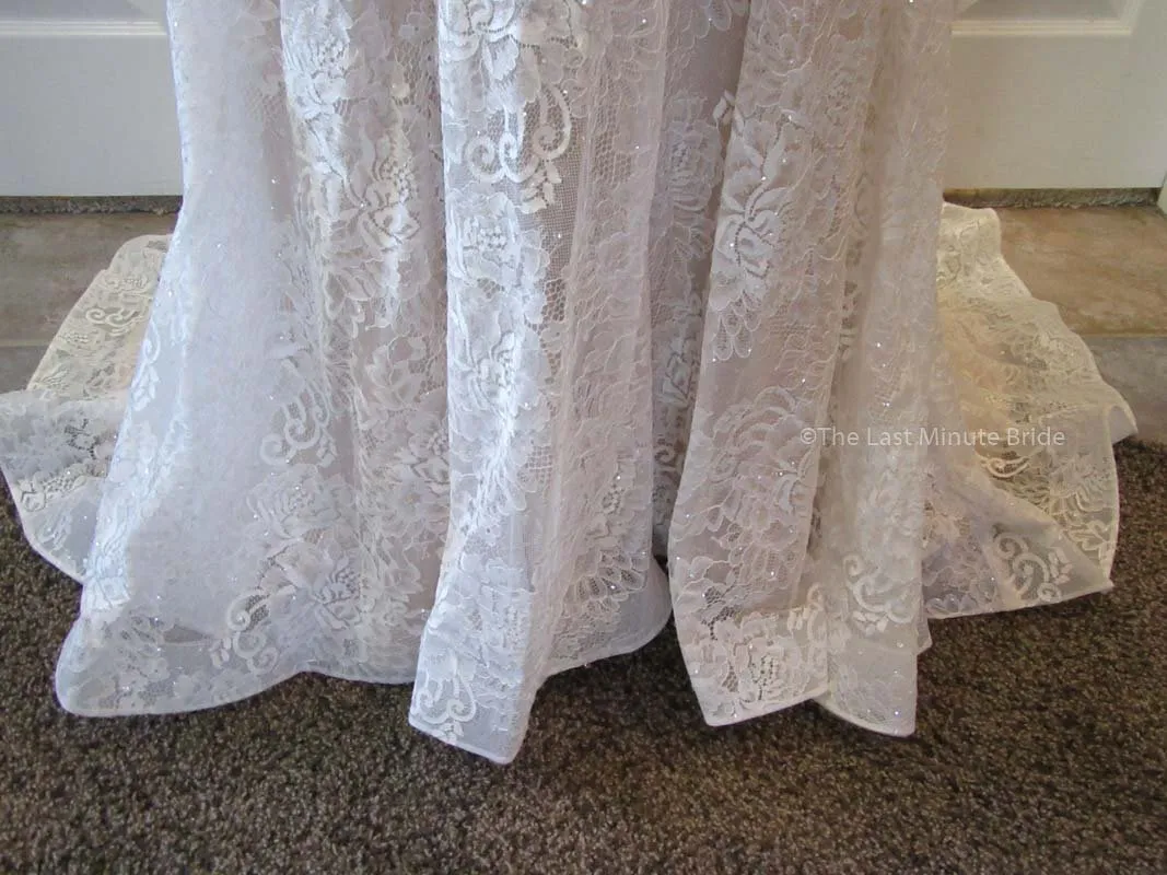 Allure Bridals 3060