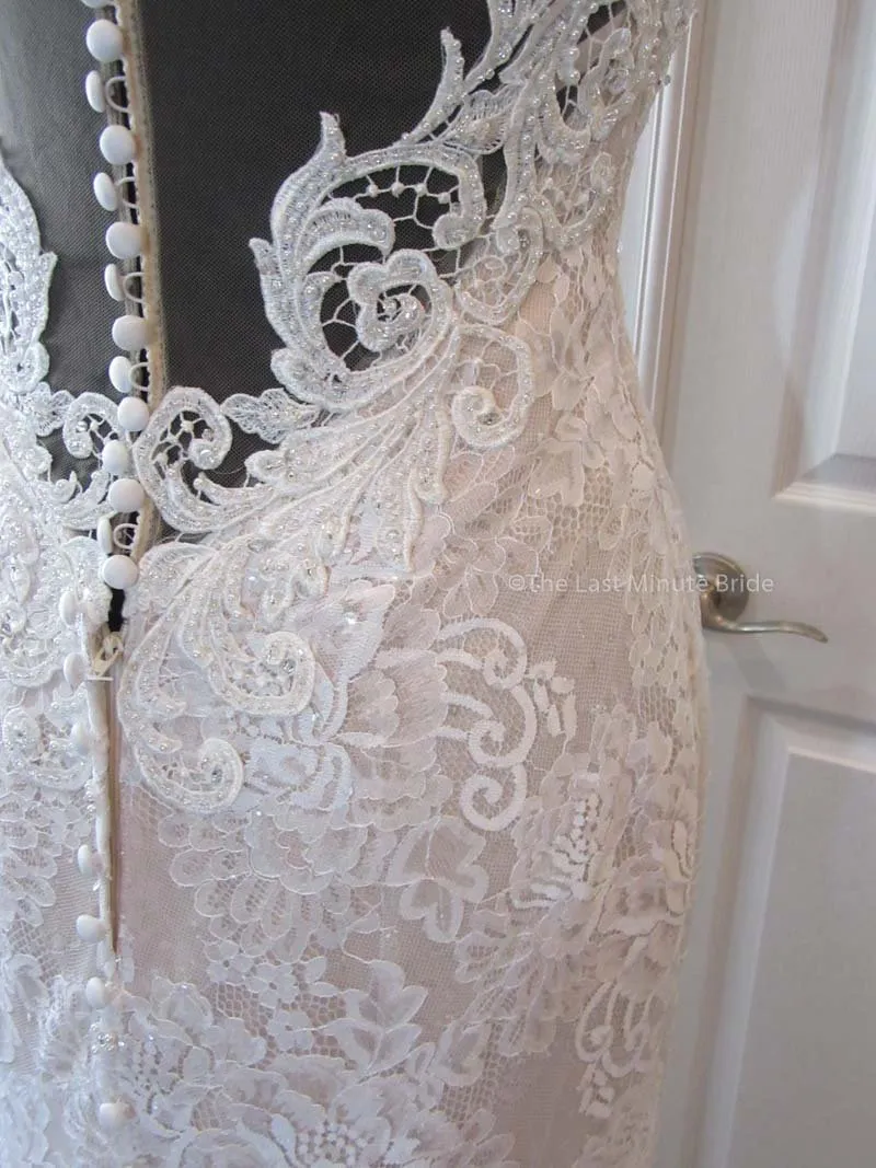 Allure Bridals 3060
