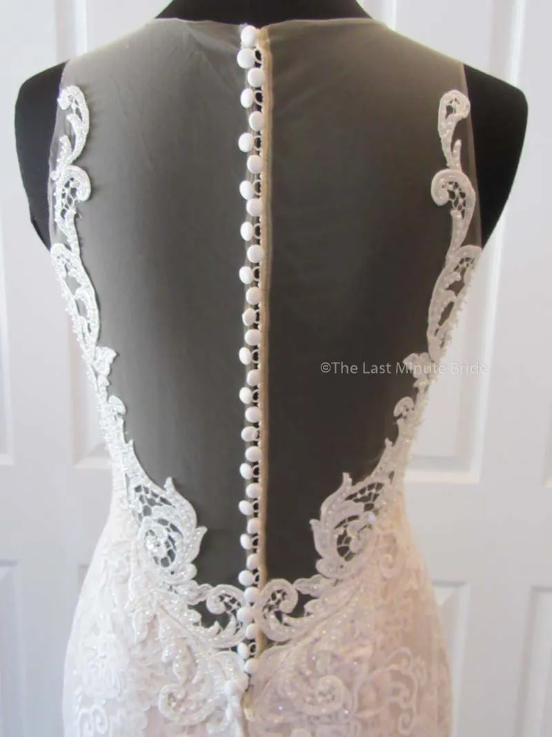 Allure Bridals 3060