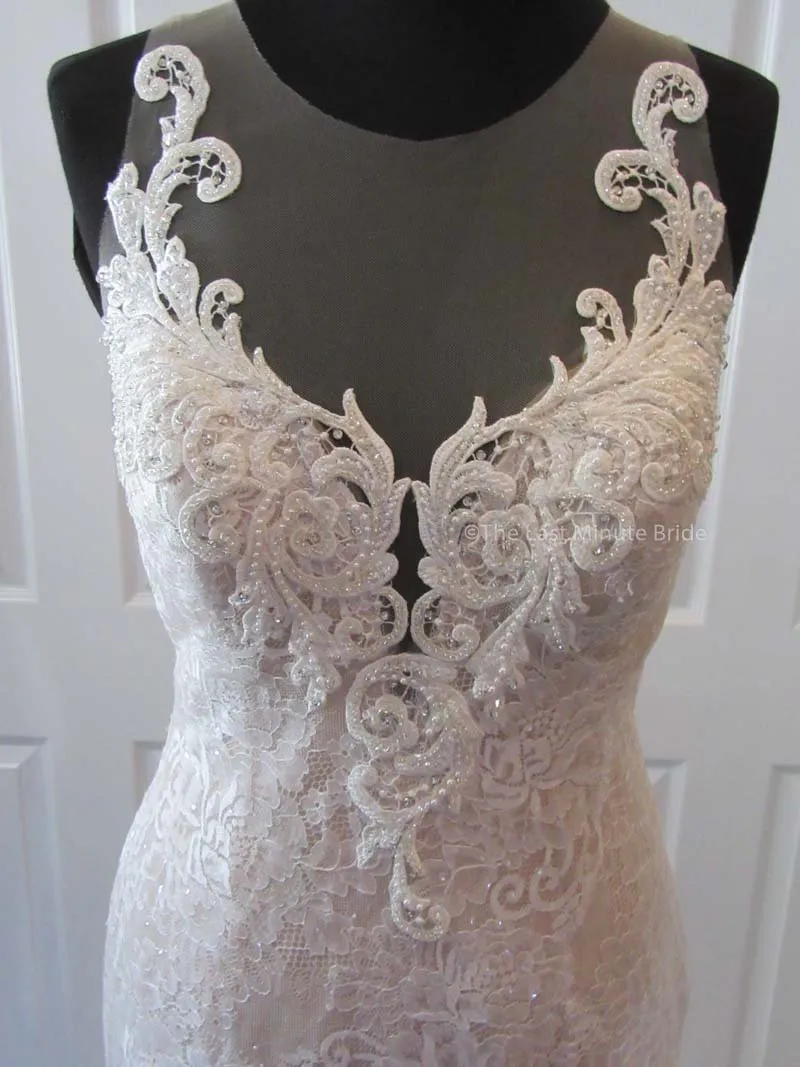 Allure Bridals 3060