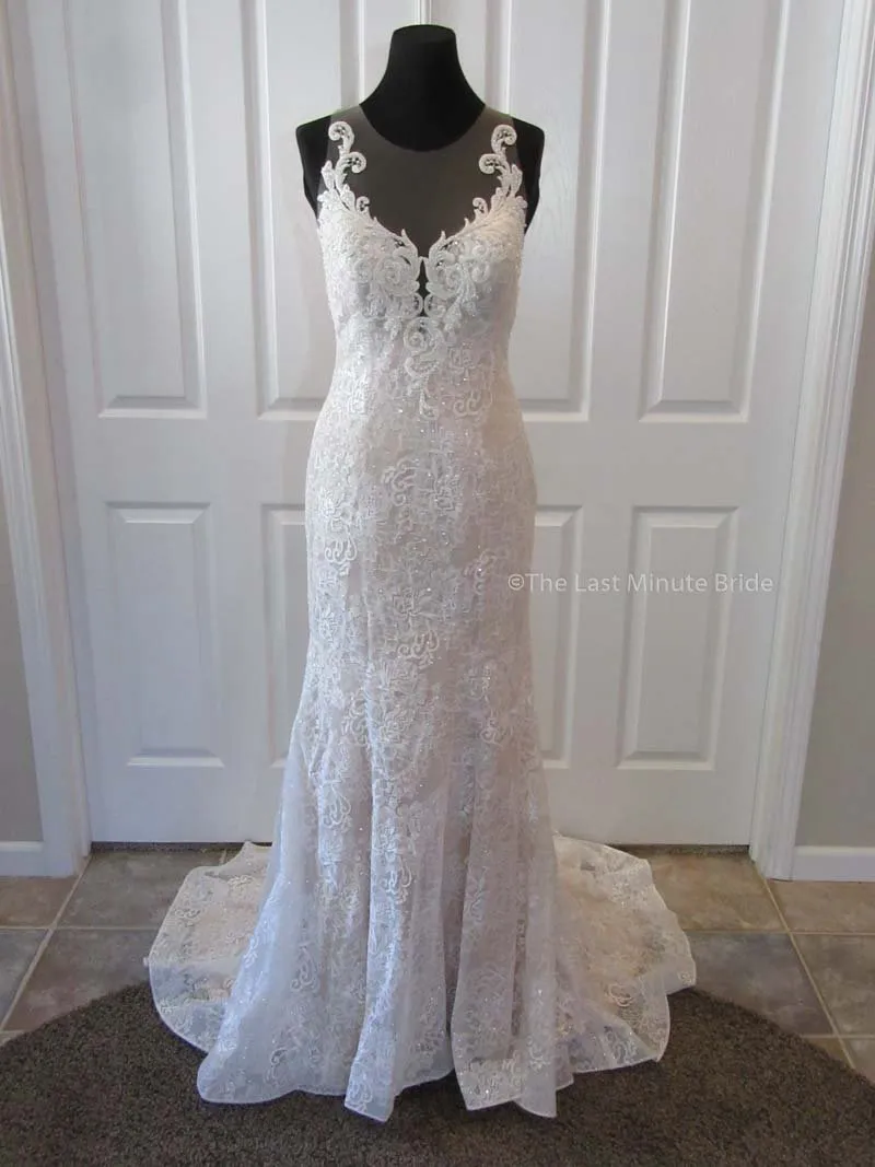 Allure Bridals 3060