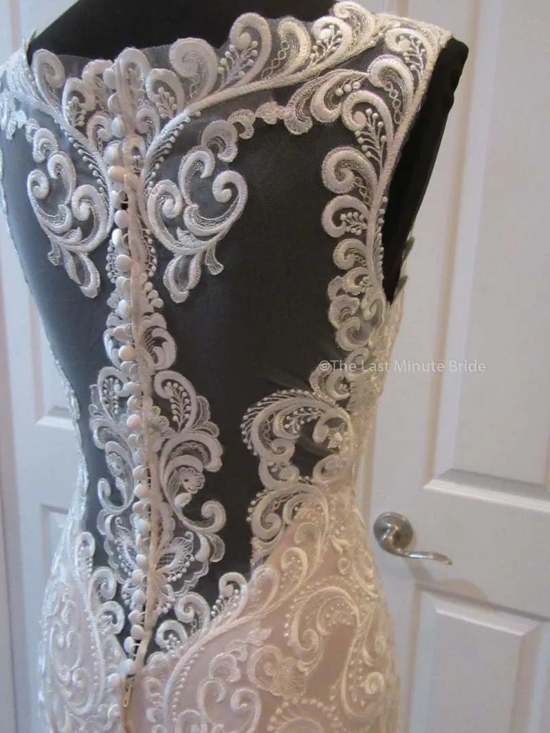 Allure Bridals 3106