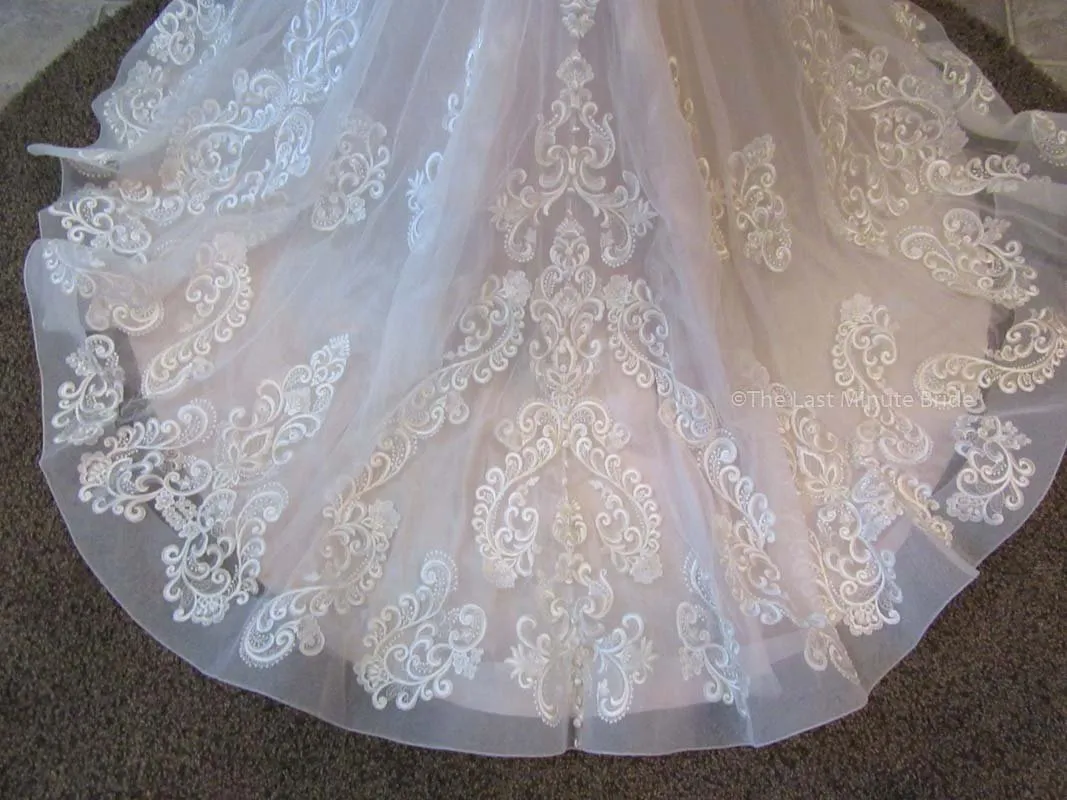 Allure Bridals 3106
