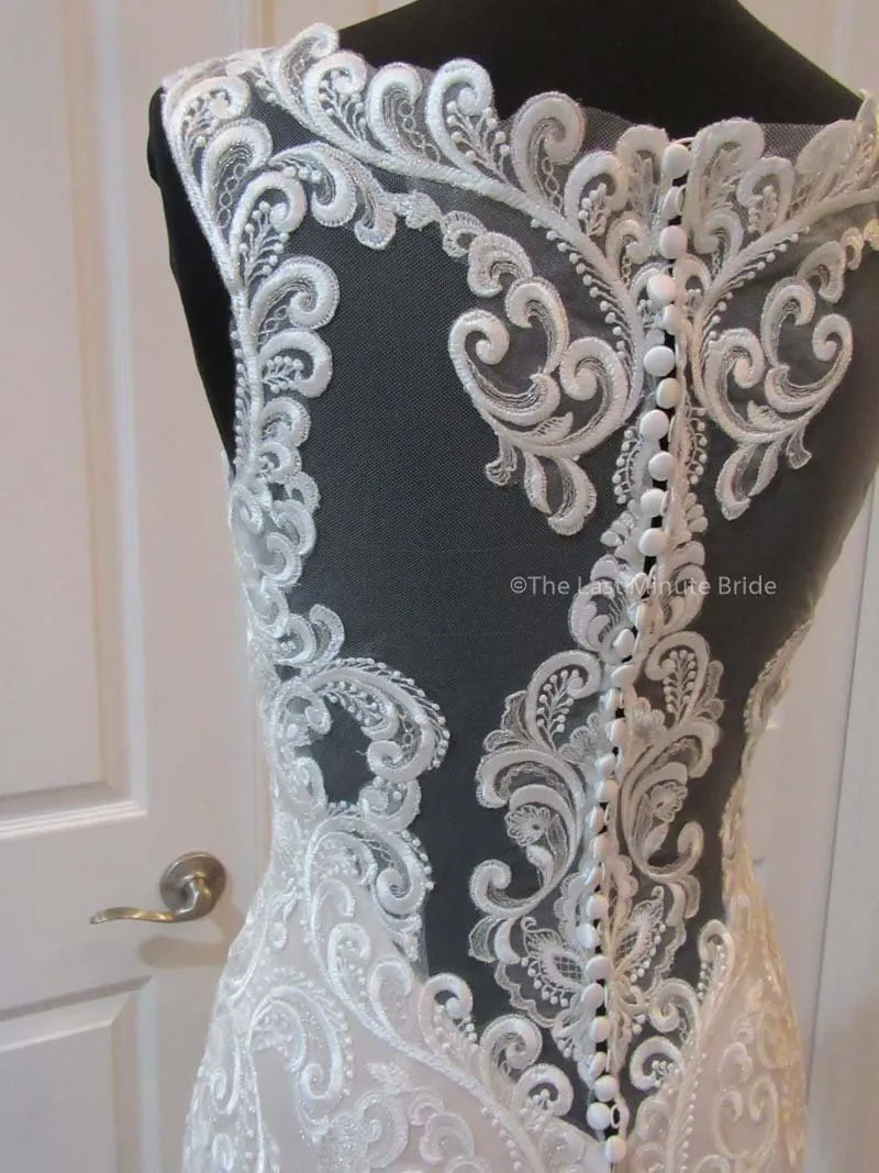 Allure Bridals 3106