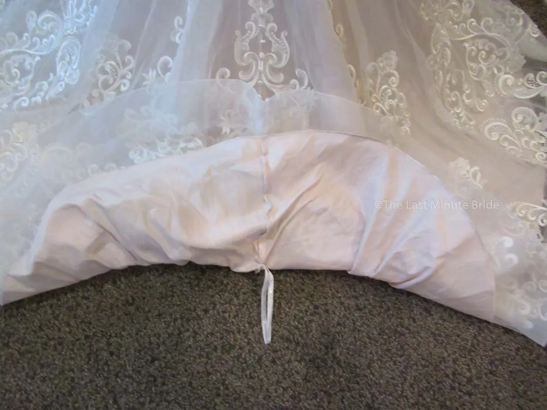 Allure Bridals 3106