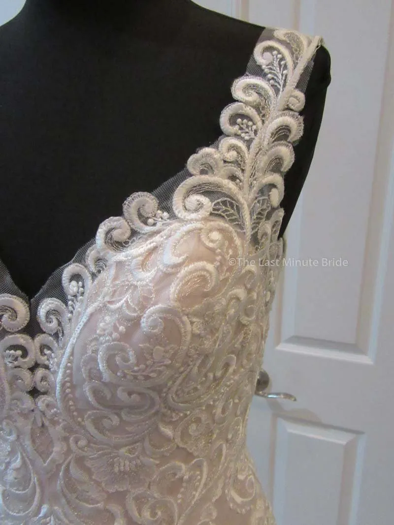Allure Bridals 3106