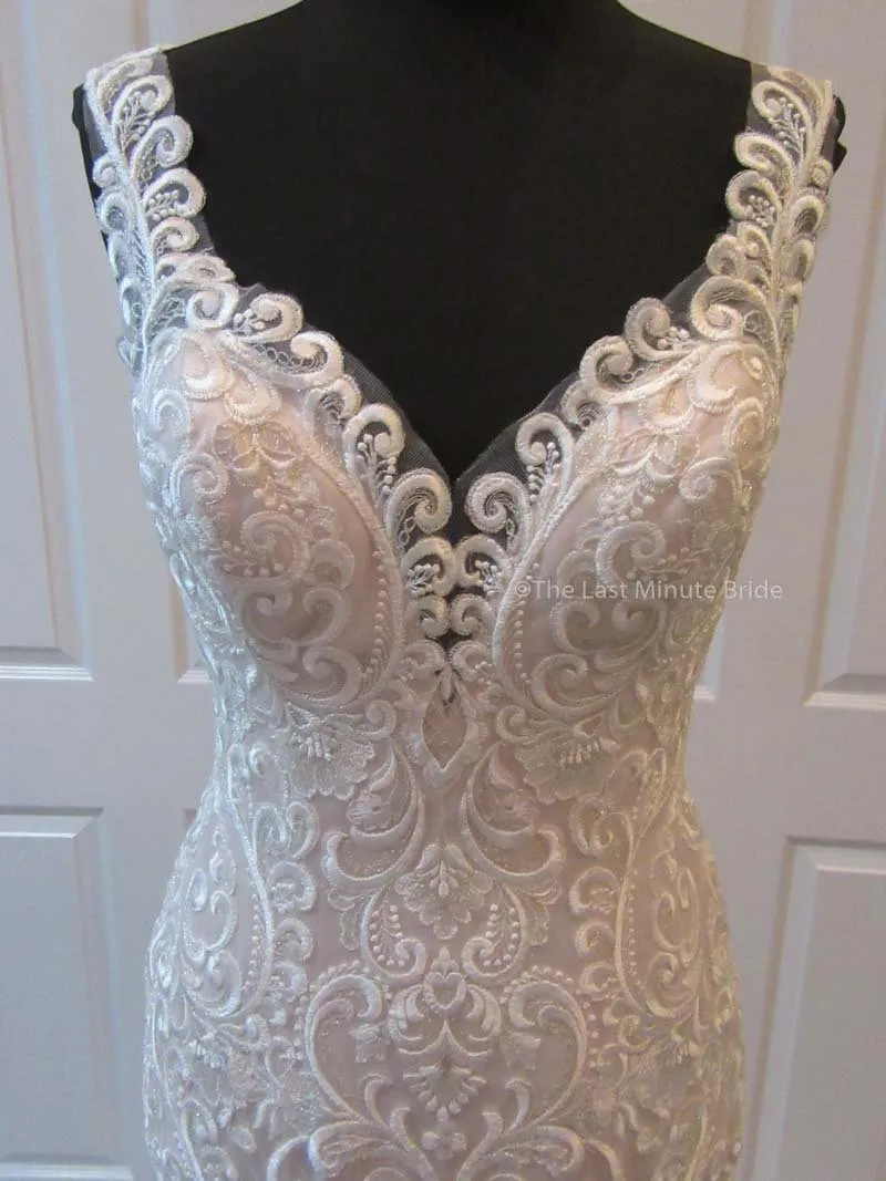 Allure Bridals 3106