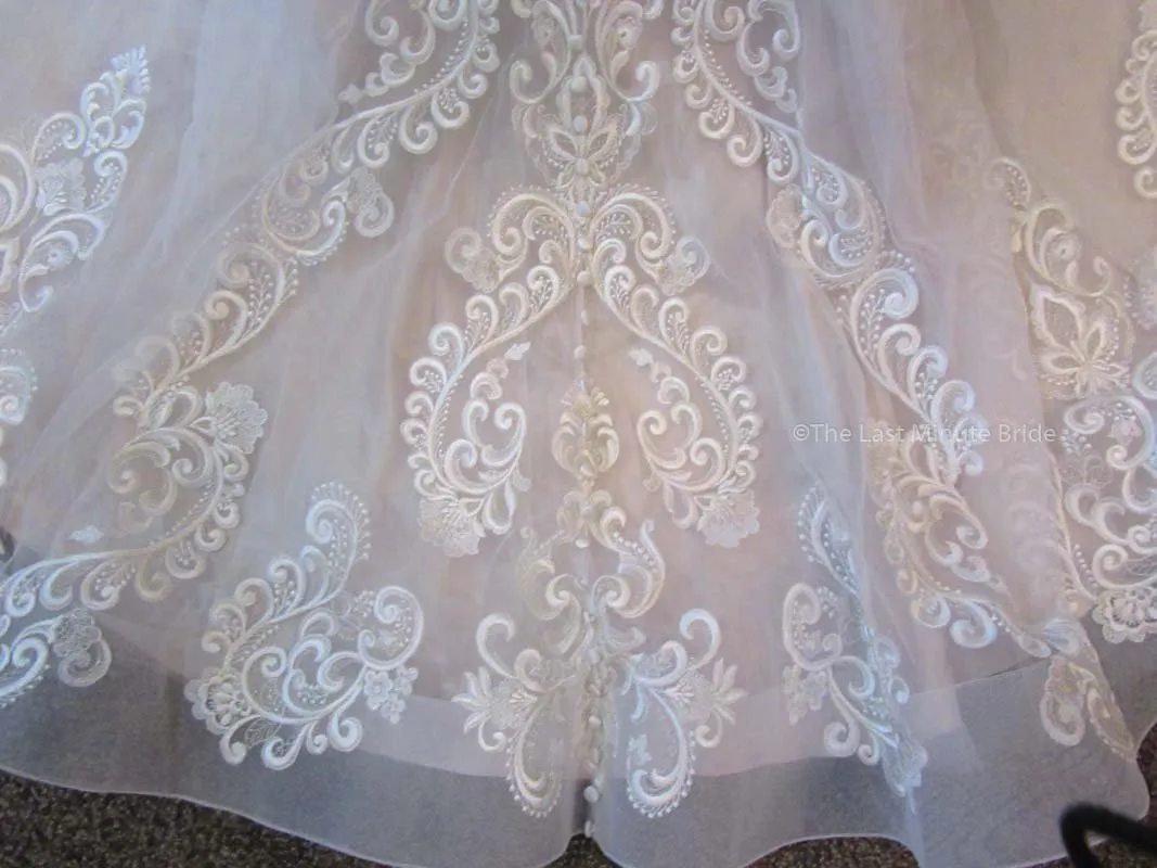 Allure Bridals 3106