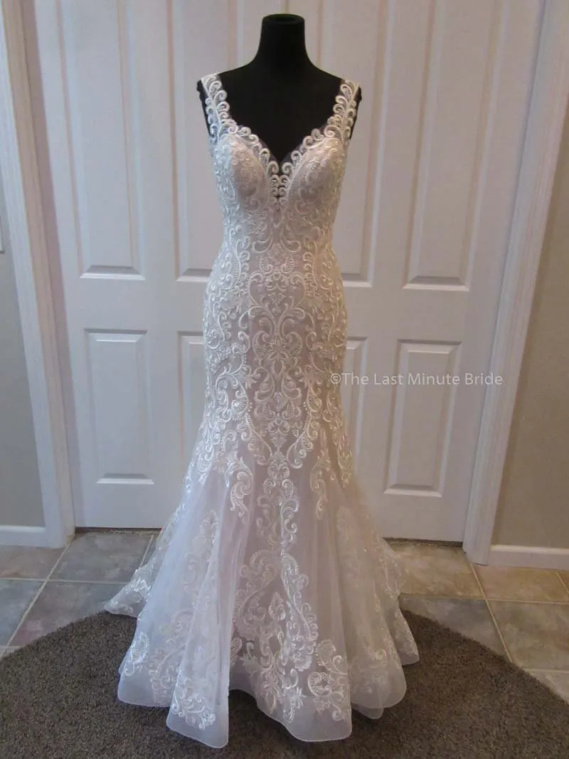 Allure Bridals 3106
