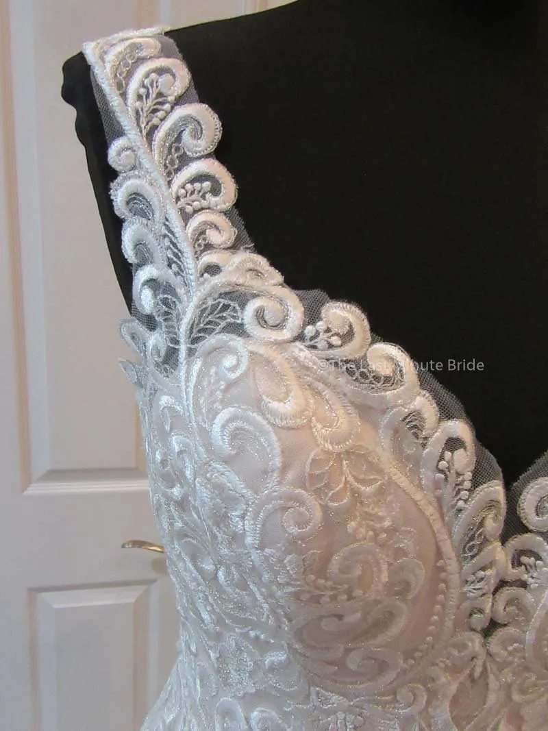 Allure Bridals 3106